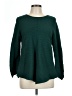 Alfani Green Pullover Sweater Size L - photo 1