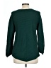 Alfani Green Pullover Sweater Size L - photo 2