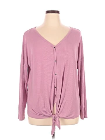 Evri Long Sleeve Top (view 1)