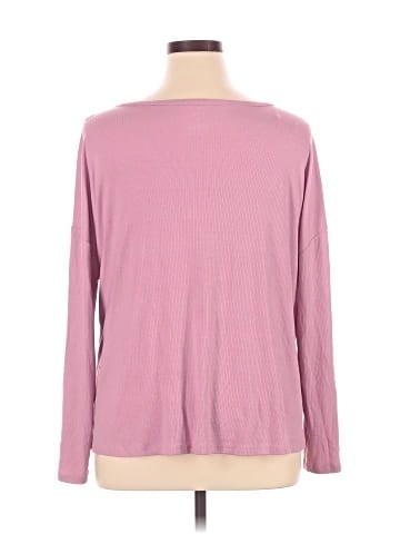 Evri Long Sleeve Top (view 2)