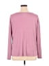 Evri Purple Pink Long Sleeve Top Size 0X - photo 2