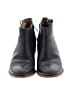 Madewell 100% Leather Black Ankle Boots Size 9 1/2 - photo 2
