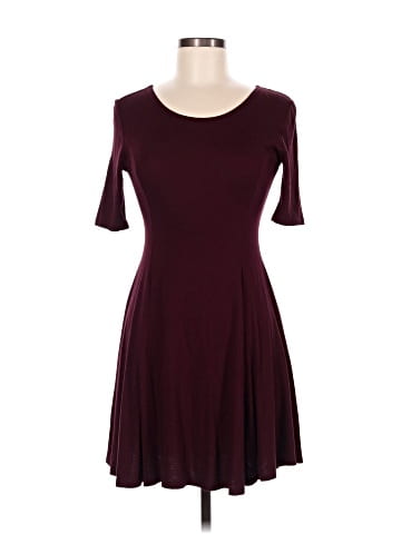 Popular Basics Casual Dress (view 1)