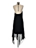 Thalia Sodi 100% Polyester Black Cocktail Dress Size S - photo 2