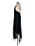 Thalia Sodi 100% Polyester Black Cocktail Dress Size S - photo 5