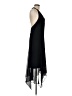 Thalia Sodi 100% Polyester Black Cocktail Dress Size S - photo 4