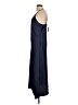 River Island 100% Polyester Blue Casual Dress Size UK 16 / US 12 - photo 5