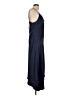 River Island 100% Polyester Blue Casual Dress Size UK 16 / US 12 - photo 4
