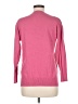 Love Change Pink Pullover Sweater Size M - photo 2