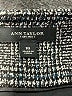 Ann Taylor Tweed Gray Formal Skirt Size 16 - photo 3