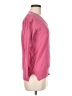 Love Change Pink Pullover Sweater Size M - photo 4