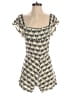 Assorted Brands Ivory Romper Size S (estimated) - photo 1
