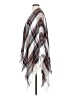 Alexis Bendel 100% Polyester Gray Poncho One size - photo 5