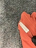 Shein Solid Orange Cocktail Dress Size 4 - photo 8