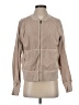 Athleta Tan Track Jacket Size S - photo 1