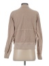 Athleta Tan Track Jacket Size S - photo 2
