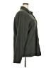 32 Degrees 100% Polyester Solid Green Long Sleeve Blouse Size XXL - photo 4