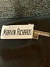 Marvin Richards Solid Black Cocktail Dress Size 12 - photo 7