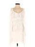 Inspired Hearts 100% Polyester Ivory Cocktail Dress Size S - photo 1