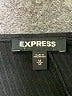 Express Solid Black Cocktail Dress Size M - photo 7