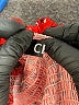 CBR Hearts Red Casual Dress Size S - photo 8