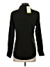 Assorted Brands Black Long Sleeve Blouse Size XS - photo 2