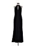 Amsale Black Cocktail Dress Size 10 - photo 1