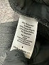 George Chevron-herringbone Gray Black Dress Pants Size 8 - photo 9