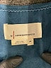 By Anthropologie Chevron-herringbone Blue Jumpsuit Size XS - photo 3