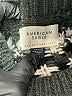 American Eagle Outfitters Argyle Green Gray Pullover Sweater Size XS - photo 7