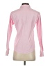 Assorted Brands Color Block Pink Long Sleeve Button-Down Shirt Size XXS - photo 2