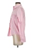 Assorted Brands Color Block Pink Long Sleeve Button-Down Shirt Size XXS - photo 5