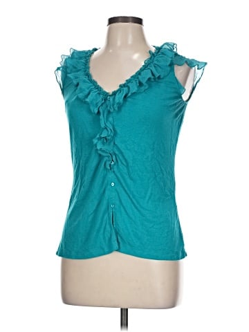 ECI Sleeveless Blouse (view 1)