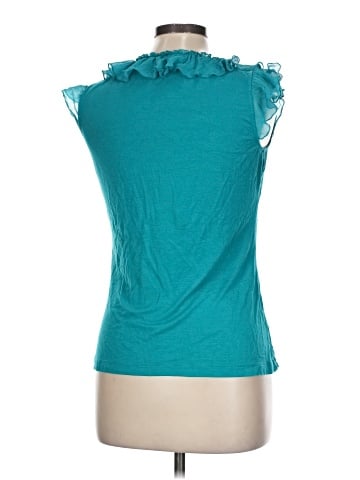 ECI Sleeveless Blouse (view 2)