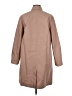 Bally 100% Cotton Tan Trenchcoat Size 6 - photo 2
