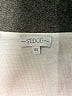 S'edge 100% Cotton Solid White Casual Dress Size XS - photo 6