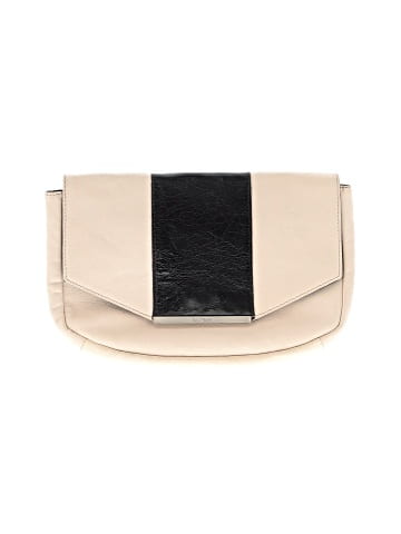 Walter Leather Clutch (view 1)