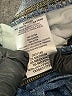 Lee Vintage Modern 100% Cotton Blue Jeans Size 25 waist - photo 8
