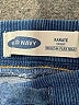 Old Navy Blue Jeans Size 5T - photo 3