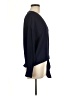 &.Layered 100% Polyester Blue Long Sleeve Blouse Size M - photo 4