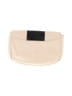 Walter Color Block Ivory Tan Leather Clutch One size - photo 2