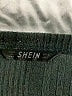 Shein Black Long Sleeve Top Size S - photo 7