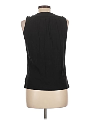 St. John's Bay Sleeveless T-Shirt (view 2)