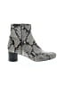 Bally Gray Ankle Boots Size EU 37 1/2 - photo 1