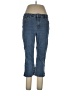 Westport Chevron-herringbone Blue Jeans Size 12 - photo 1