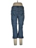 Westport Chevron-herringbone Blue Jeans Size 12 - photo 2