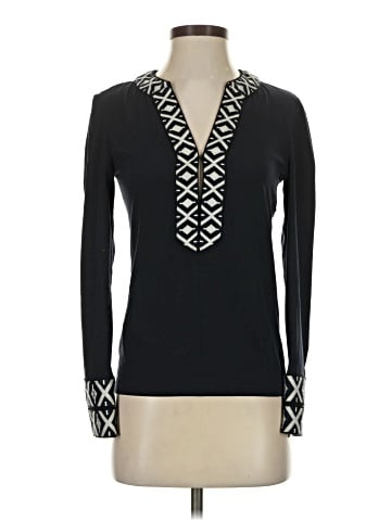 Tory Burch Long Sleeve Top (view 1)