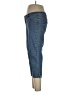 Westport Chevron-herringbone Blue Jeans Size 12 - photo 5