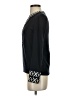 Tory Burch Black Long Sleeve Top Size 0 - photo 5