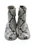 Bally Gray Ankle Boots Size EU 37 1/2 - photo 2